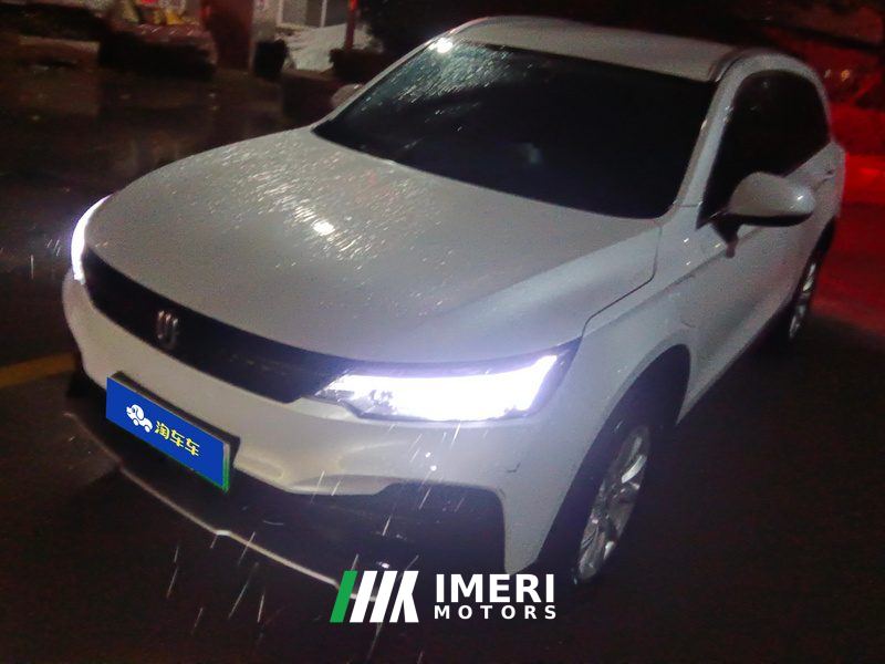 Skyworth EV6 410km Mobility Edition - ავტომობილი ჩინეთიდან