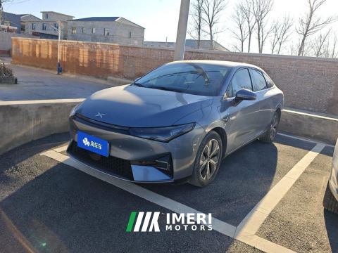 2021 XPeng P5 600P - ავტომობილი ჩინეთიდან