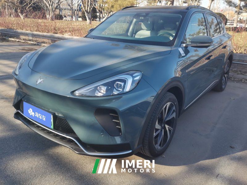 Arcfox Alfa T Edition 480E 160kW - ავტომობილი ჩინეთიდან