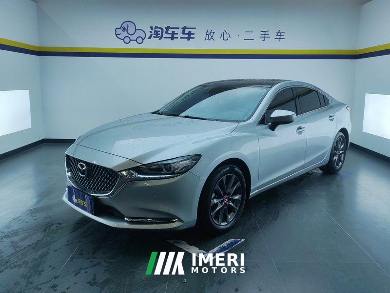 Mazda Atenza Artes 2.0L Blue Sky Deluxe Edition - ავტომობილი ჩინეთიდან