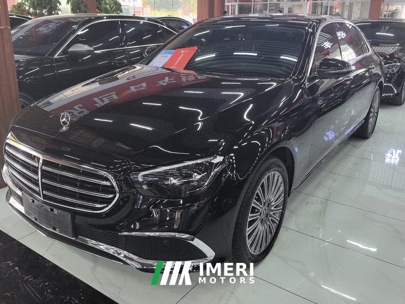 Mercedes-Benz E Class E-Class E 300 L Luxury
