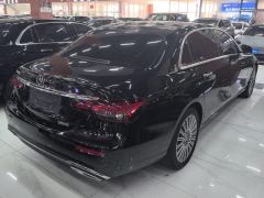 Mercedes-Benz E Class E-Class E 300 L Luxury - фото 2