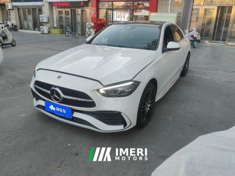 2025 Mercedes-Benz C Class C-Class C 260 L Sport Edition - car from China