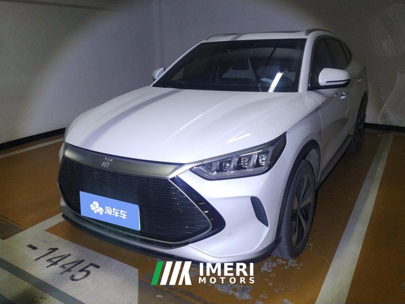 BYD Song PLUS DM-i 1.5L 2WD Flagship - ავტომობილი ჩინეთიდან