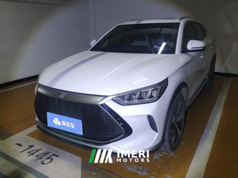 2021 BYD Song PLUS DM-i 1.5L 2WD Flagship - ავტომობილი ჩინეთიდან