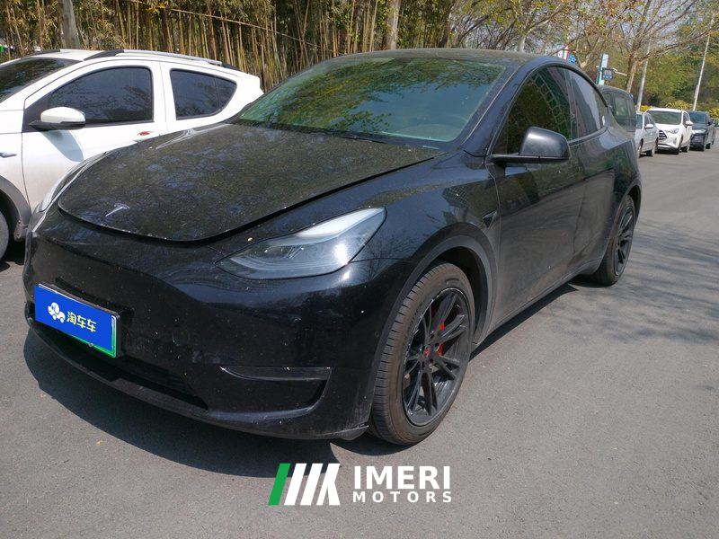 Tesla Model Y Standard endurance rear-wheel drive - ავტომობილი ჩინეთიდან