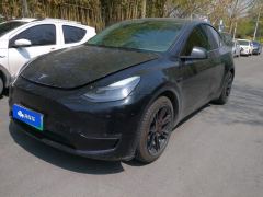 Tesla Model Y Standard endurance rear-wheel drive - ფოტო 1