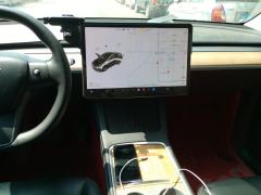Tesla Model Y Standard endurance rear-wheel drive - ფოტო 17