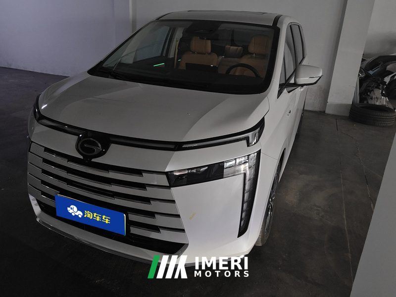 GAC Aion E8 PHEV 2.0L 150km MAX