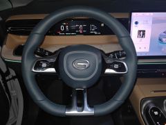 GAC Aion E8 PHEV 2.0L 150km MAX - ფოტო 18