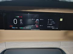GAC Aion E8 PHEV 2.0L 150km MAX - ფოტო 20