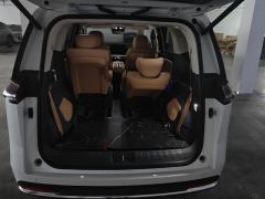 GAC Aion E8 PHEV 2.0L 150km MAX - ფოტო 7