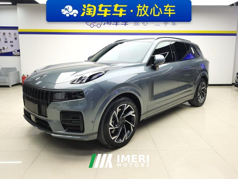 Lynk & Co 09 New Energy 2.0T PHEV Ultra Six-Seater