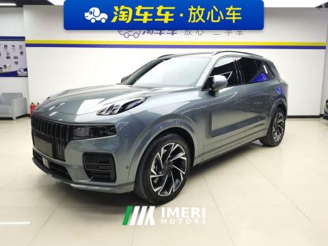 2021 Lynk & Co 09 New Energy 2.0T PHEV Ultra Six-Seater - ავტომობილი ჩინეთიდან
