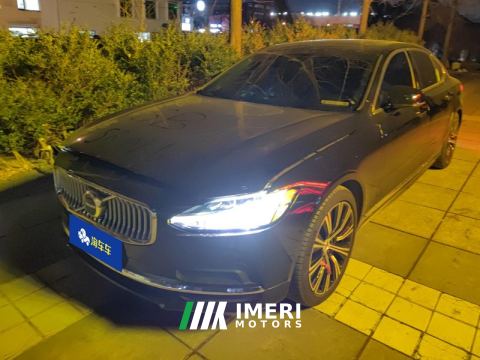 2024 Volvo S90 B5 Smart Luxury Edition - ავტომობილი ჩინეთიდან