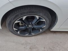 Honda Civic 240TURBO CVT Combustion Edition - ფოტო 6