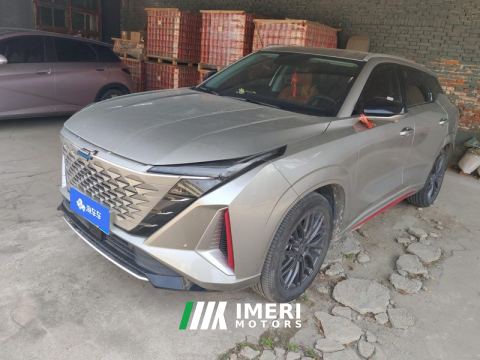 2022 Oshan Oushang Z6 1.5T Dual-clutch Smart Edition - ავტომობილი ჩინეთიდან