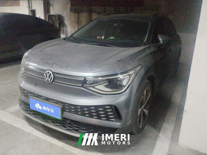 Volkswagen VW ID.6 X Smart Long Range Edition
