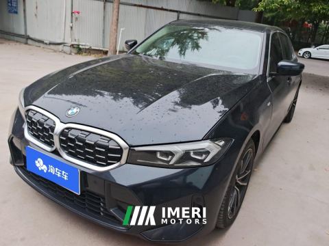 2024 BMW 3 Series 325Li M Sport Package - ავტომობილი ჩინეთიდან