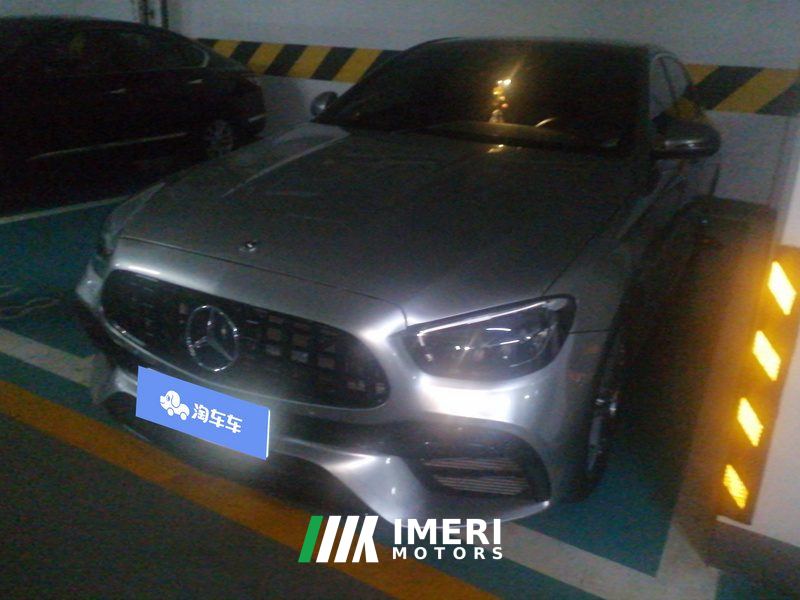 Mercedes-Benz E Class E-Class Facelift E 260 L Sport - car from China