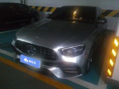 Mercedes-Benz E Class E-Class Facelift E 260 L Sport - photo 1