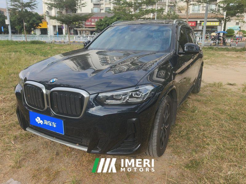 BMW X3 xDrive25i M Sport Package - car from China