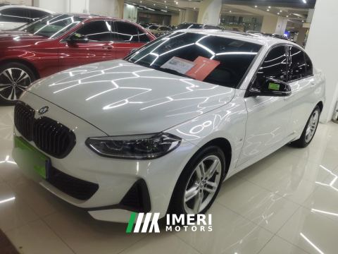 2021 BMW 1 Series 120i M Sport Night Edition - car from China