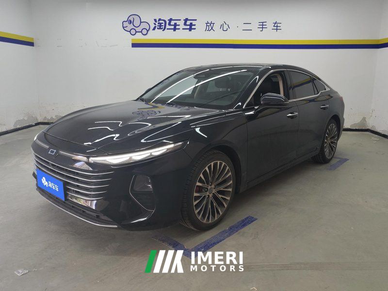 Bestune B70 Edition 1.5T Version - ავტომობილი ჩინეთიდან