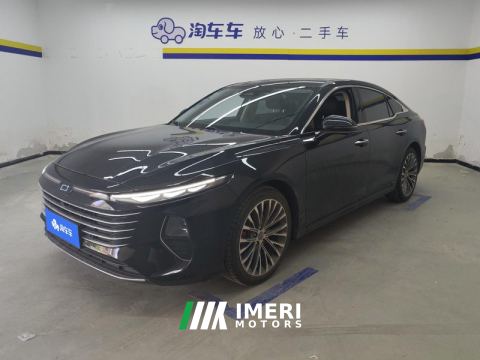 2024 Bestune B70 Edition 1.5T Version - ავტომობილი ჩინეთიდან