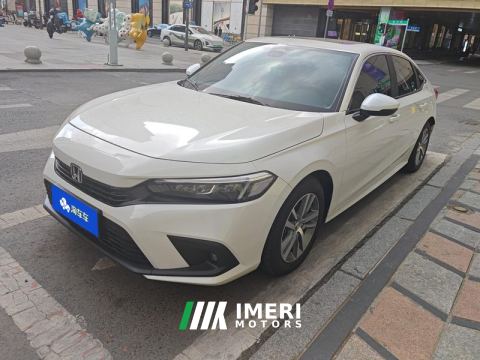 2022 Honda Civic 240TURBO CVT Edition - ავტომობილი ჩინეთიდან