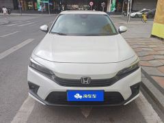 Honda Civic 240TURBO CVT Dynamic Edition - photo 3