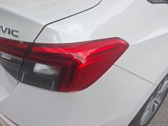 Honda Civic 240TURBO CVT Dynamic Edition - photo 5
