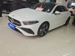 Mercedes-Benz A Class A 200 L Version - ფოტო 1