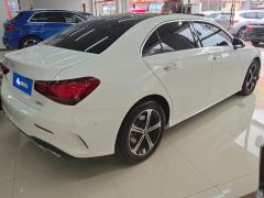 Mercedes-Benz A Class A 200 L Version - ფოტო 2