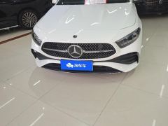 Mercedes-Benz A Class A 200 L Version - ფოტო 3