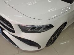Mercedes-Benz A Class A 200 L Version - ფოტო 4
