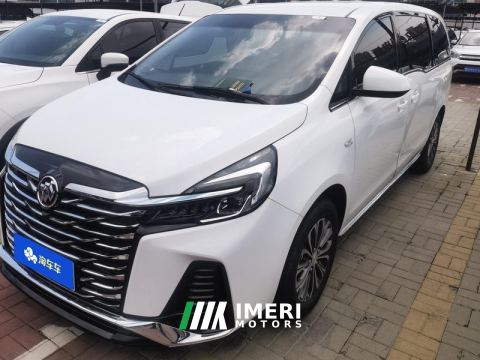 2023 Buick GL8 Land Business Class 2.0T Comfort Edition 7-seater - ავტომობილი ჩინეთიდან