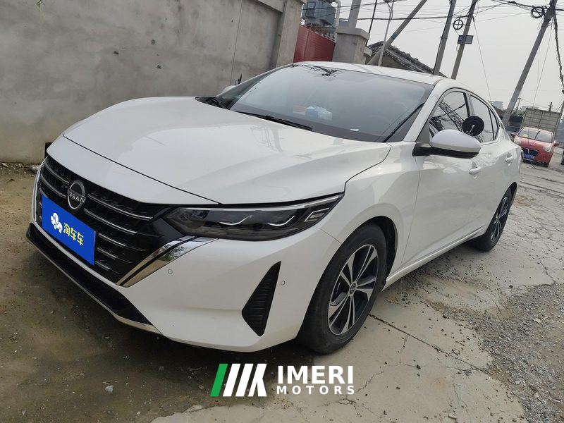 Nissan Sylphy 1.6L Enjoy Edition - car from China