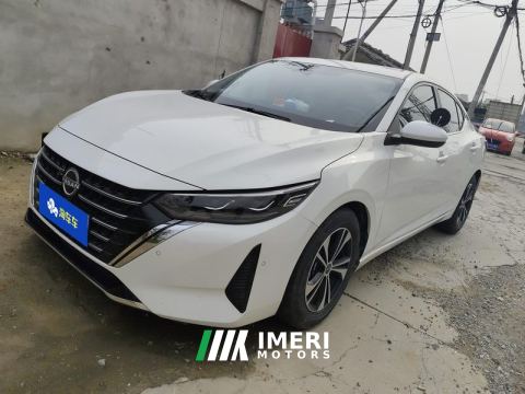 2023 Nissan Sylphy 1.6L Enjoy Edition - автомобиль из Китая