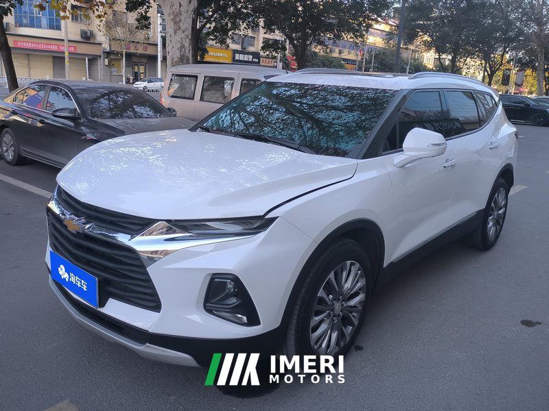 Chevrolet Blazer 650T 2WD Edition 7 - ავტომობილი ჩინეთიდან