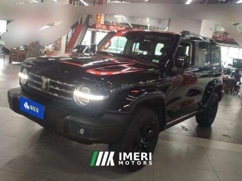 2023 Tank 300 City Edition 2.0T Stylish - ავტომობილი ჩინეთიდან
