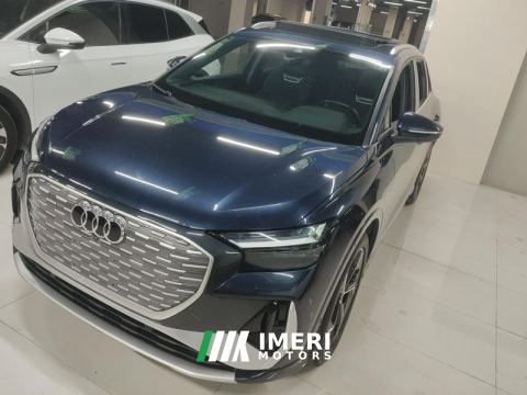 2023 Audi Q4 e-tron 40 e-tron Creative Edition - ავტომობილი ჩინეთიდან