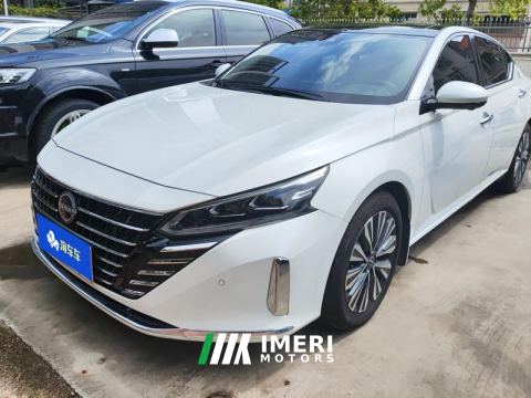 2022 Nissan Teana 2.0L XL-Upr Premium Edition - автомобиль из Китая