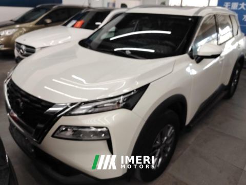 2021 Nissan Qashqai Kijun VC-Turbo 300 RWD Luxury Edition 5-seater - ავტომობილი ჩინეთიდან