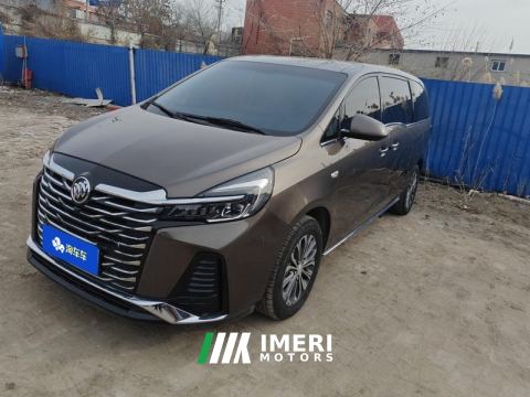 2023 Buick GL8 Land Business Class 2.0T Luxury Edition 7-seater - ავტომობილი ჩინეთიდან