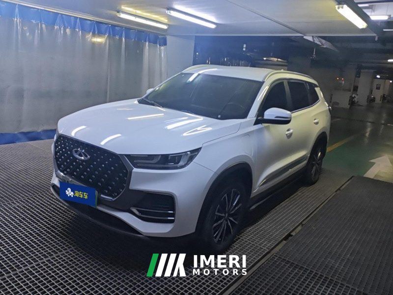 Chery Tiggo 8 PLUS 1.5T DHT e 7