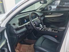 Chery Tiggo 8 PLUS 1.5T DHT e 7 - ფოტო 16