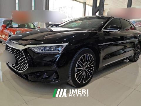 2024 BYD Han DM-i Edition 1.5T 121km Version - ავტომობილი ჩინეთიდან