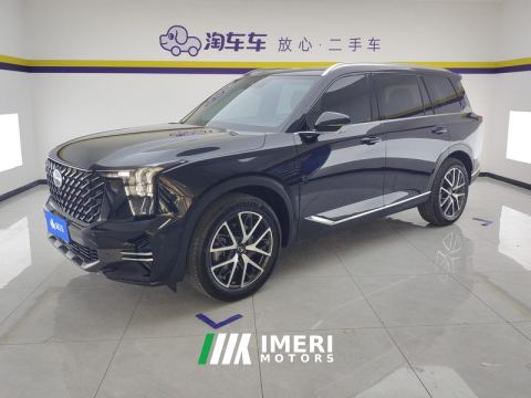 2022 GAC GS8 2.0T AWDLuxury Edition 7 - ავტომობილი ჩინეთიდან