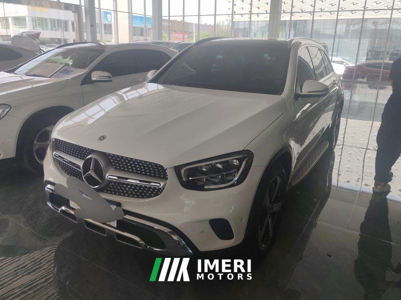 Mercedes-Benz GLC 260 L 4MATIC Dynamic - ავტომობილი ჩინეთიდან